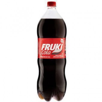 REFRIGERANTE FRUKI COLA 2L