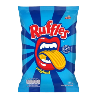 RUFFLES SAL 115G