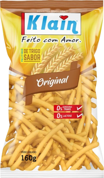 PALITINHO KLAIN SABOR ORIGINAL 138G