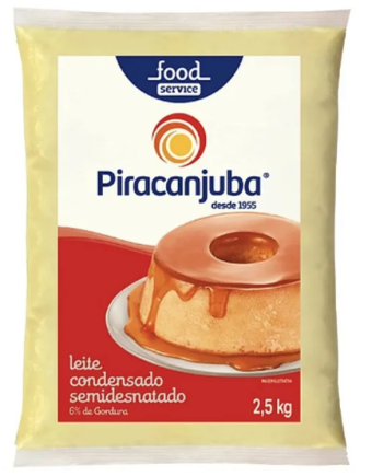 LEITE COND PIRACANJUBA 2,5KG