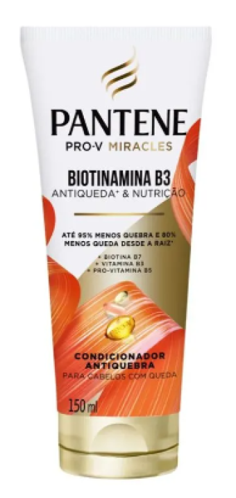 CONDICIONADOR PANTENE BIOTINAMINA 150ML