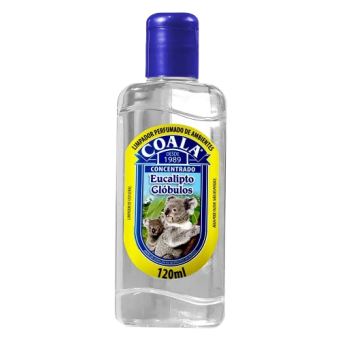 COALA EUCALIPTO GLOBULOS 120ML