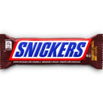 SNICKERS ORIGINAL 45G