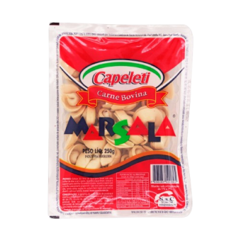 CAPELETI CARNE MARSALA 250G