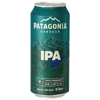 PATAGONIA IPA 473ML