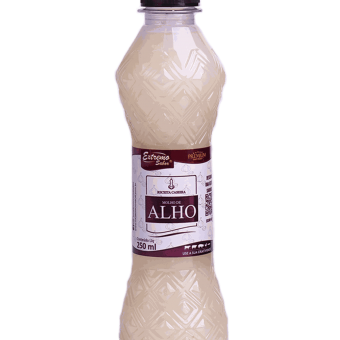 MOLHO DE ALHO EXTREMO SABOR 250 ML