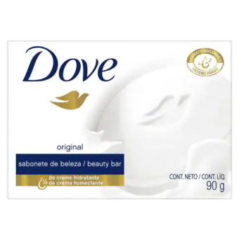 SABONETE DOVE ORIGINAL 90G