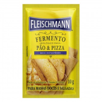 FERMENTO BIOLOGIO FLEISCHMANN SACHE 10G