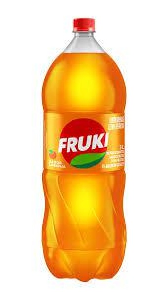 FRUKI LARANJA 3L