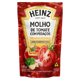 MOLHO HEINZ TRADICIONAL SACHE 240G