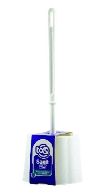 ESCOVA SANITARIA  C/ ESTOJO SANIT PLUS