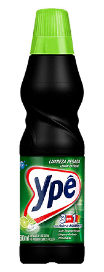 YPÊ LIMPEZA PESADA LEMON 500ML