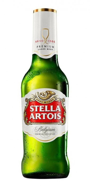 CERVEJA STELLA ARTOIS LONG NECK
