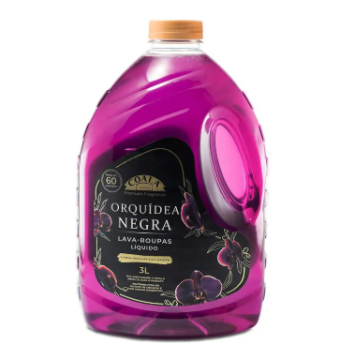 LAVA ROUPAS COALA ORQUIDEA NEGRA 3L