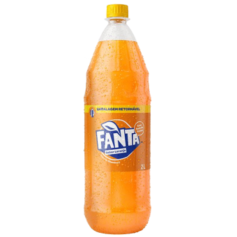 REFRIGERANTE FANTA RETORNÁVEL 2L
