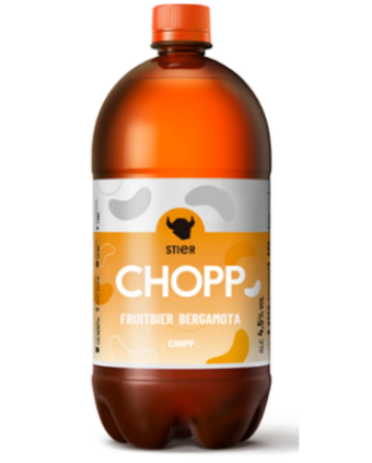 CHOPP STIER FRUITBIER BERGAMOTA PET 1L