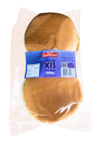PAO DE XIS QUALIBREAD 500G