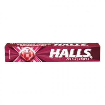 DROPS HALLS CEREJA