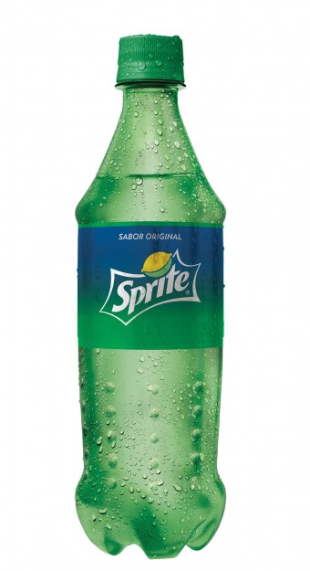REFRIGERANTE SPRITE 600ML