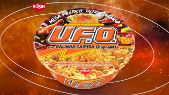 UFO GALINHA CAIPIRA 97g
