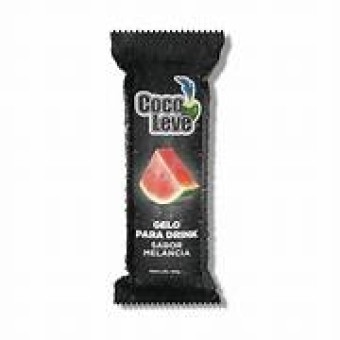 GELO SABORIZADO MELANCIA COCO LEVE 190G