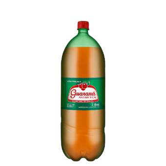 GUARANA ANTARTICA 3L