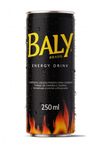 ENERGETICO BALY TRADICIONAL 250ML
