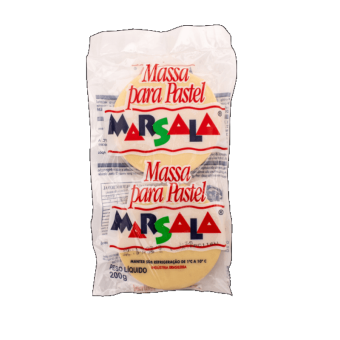 MASSA PARA PASTEL DP MARSALA 200G