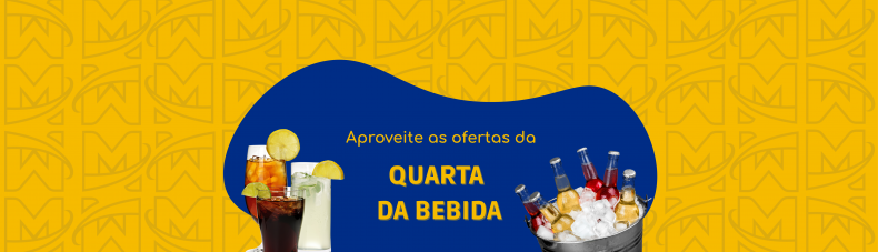 QUARTA DA BEBIDA