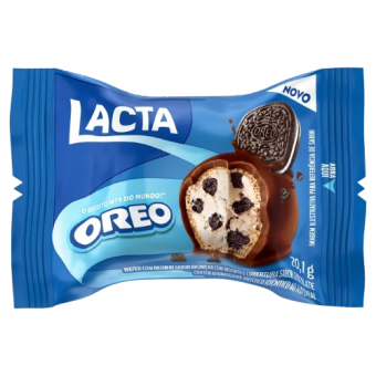 BOMBOM LACTA OREO