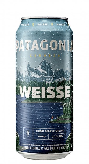 PATAGONIA WEISSE 473ML