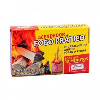 ACENDEDOR FOGO PRATICO 5G
