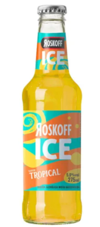 ICE ROSKOFF TROPICAL 275ML