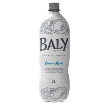 ENERGÉTICO BALY AÇAÍ E COCO 2L