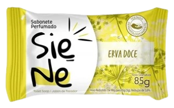 SABONETE SIENE ERVA DOCE 85G