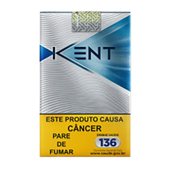 CIGARRO KENT BLUE SERIES