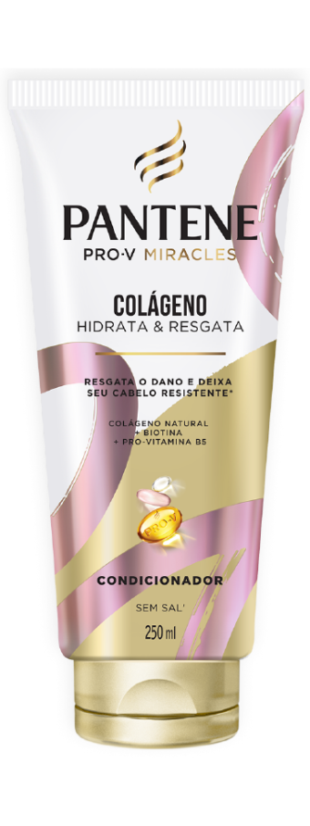 CONDICIONADOR PANTENE HIDRATA E RESGATA 150ML