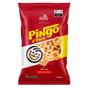 PINGO DOURO BACON 76G