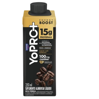 SHAKE YOPRO CAFE 250ML