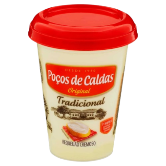 REQUEIJAO POÇOS DE CALDAS TRADICIONAL 200G