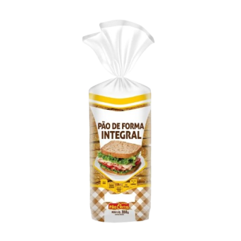 PAO INTEGRAL PAO CERTO 350G