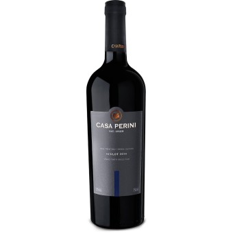 VINHO CASA PERINI MERLOT 750ML
