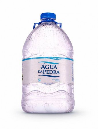 AGUA DA PEDRA 5L