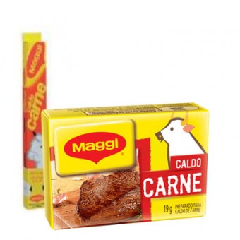 CALDO MAGGI CARNE 19G