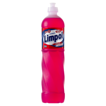 DETERGENTE LIMPOL MACA 500ML