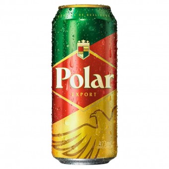 CERVEJA POLAR 473ML