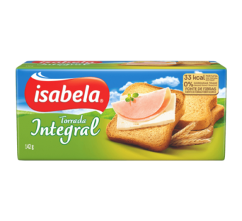 TORRADA ISABELA INTEGRAL 142G