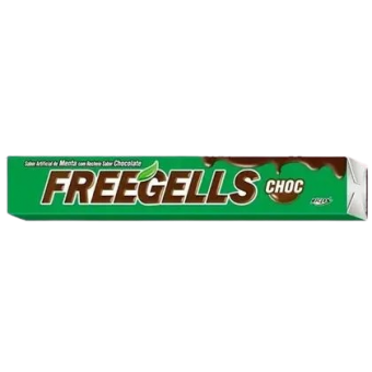 FREEGELLS CHOC MENTA