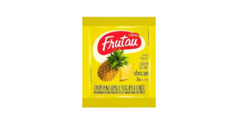 REFRESCO PO FRUTAU ABACAXI 25G