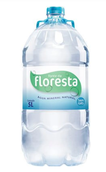 AGUA FONTE DA FLORESTA 5L